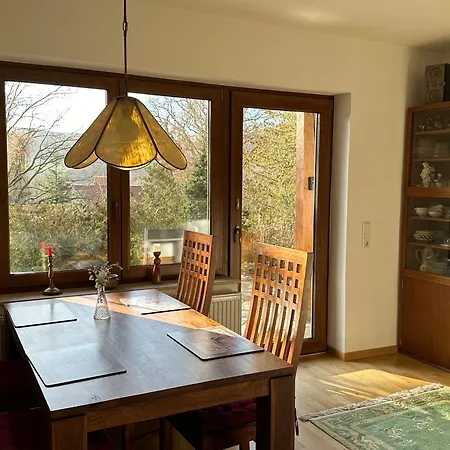 Schoene Im Appartamento Stadtlengsfeld