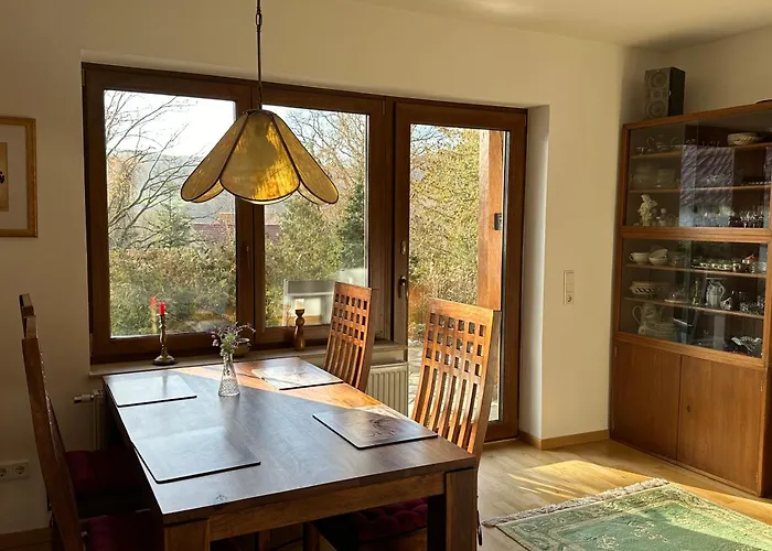 Schoene Im アパート Stadtlengsfeld