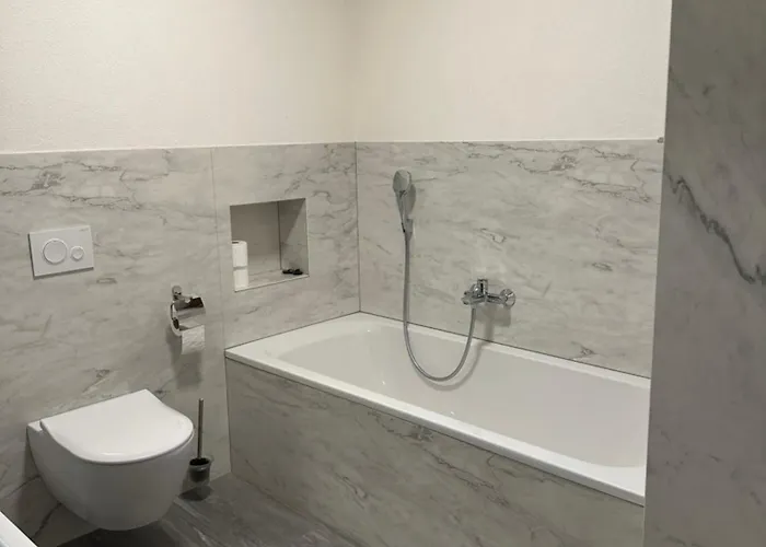 Schoene Im アパート Stadtlengsfeld