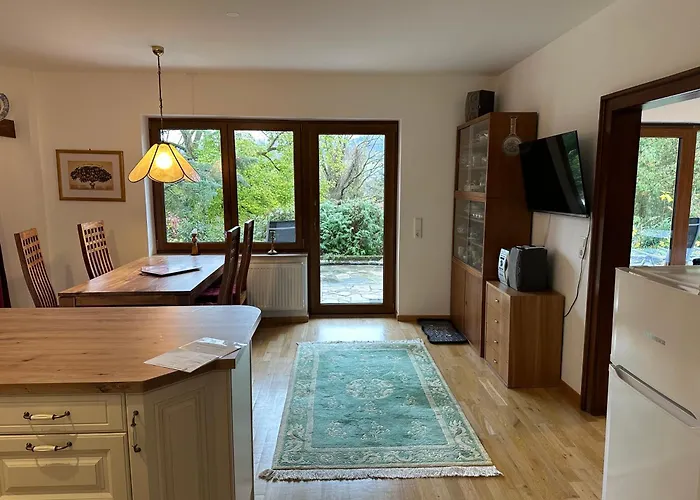 Daire Schoene Im Stadtlengsfeld