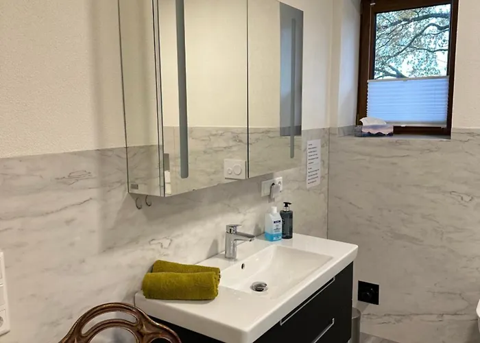 アパート Schoene Im