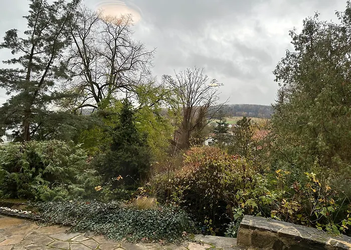 Schoene Im アパート Stadtlengsfeld